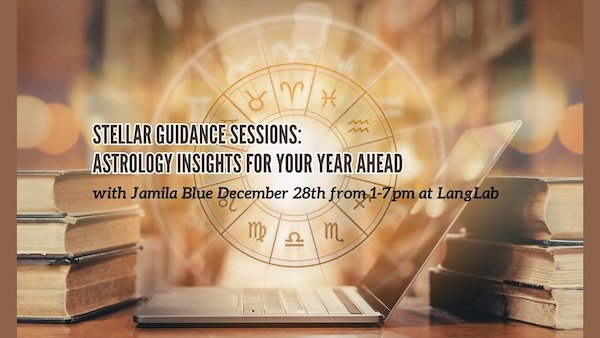 12/28/23 – Stellar Guidance:Astrology Insights for Your Year Ahead